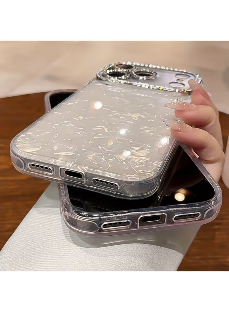 PULUZ iPhone 17 Pro Max  Case Full-coverage Phone Case Military-Grade Drop Protection iPhone 17 Pro Max Cover Delay Yellowing Wear-resistant Anti Scratch And Fingerprint 17 Pro Max Case Ultra Extra Raised Edge - Image 3